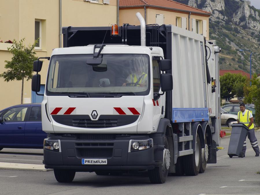  Renault Premium Distribution 6x2 Rolloffcon 2006 года  (фото 2 из 7)